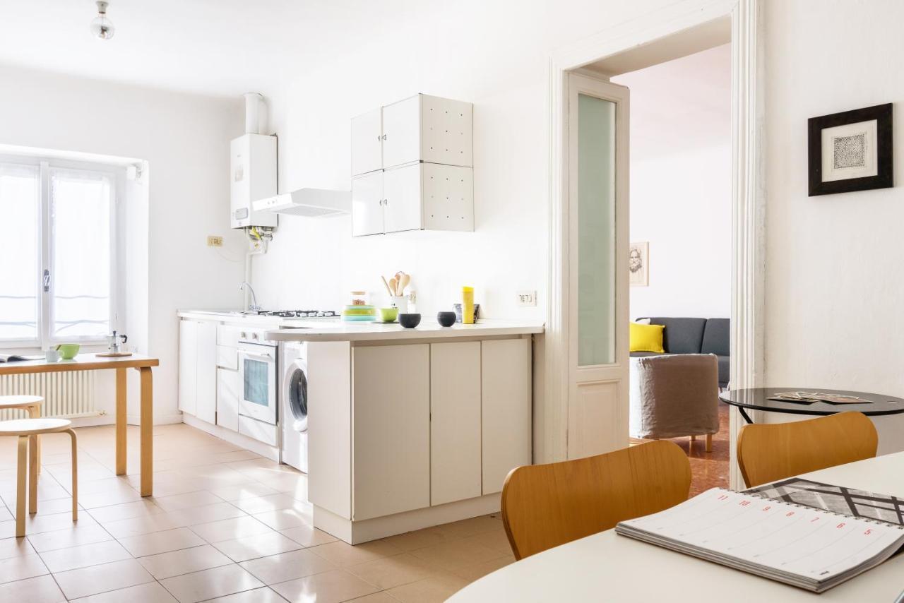 Siri Master Guest Apartment Milánó Kültér fotó