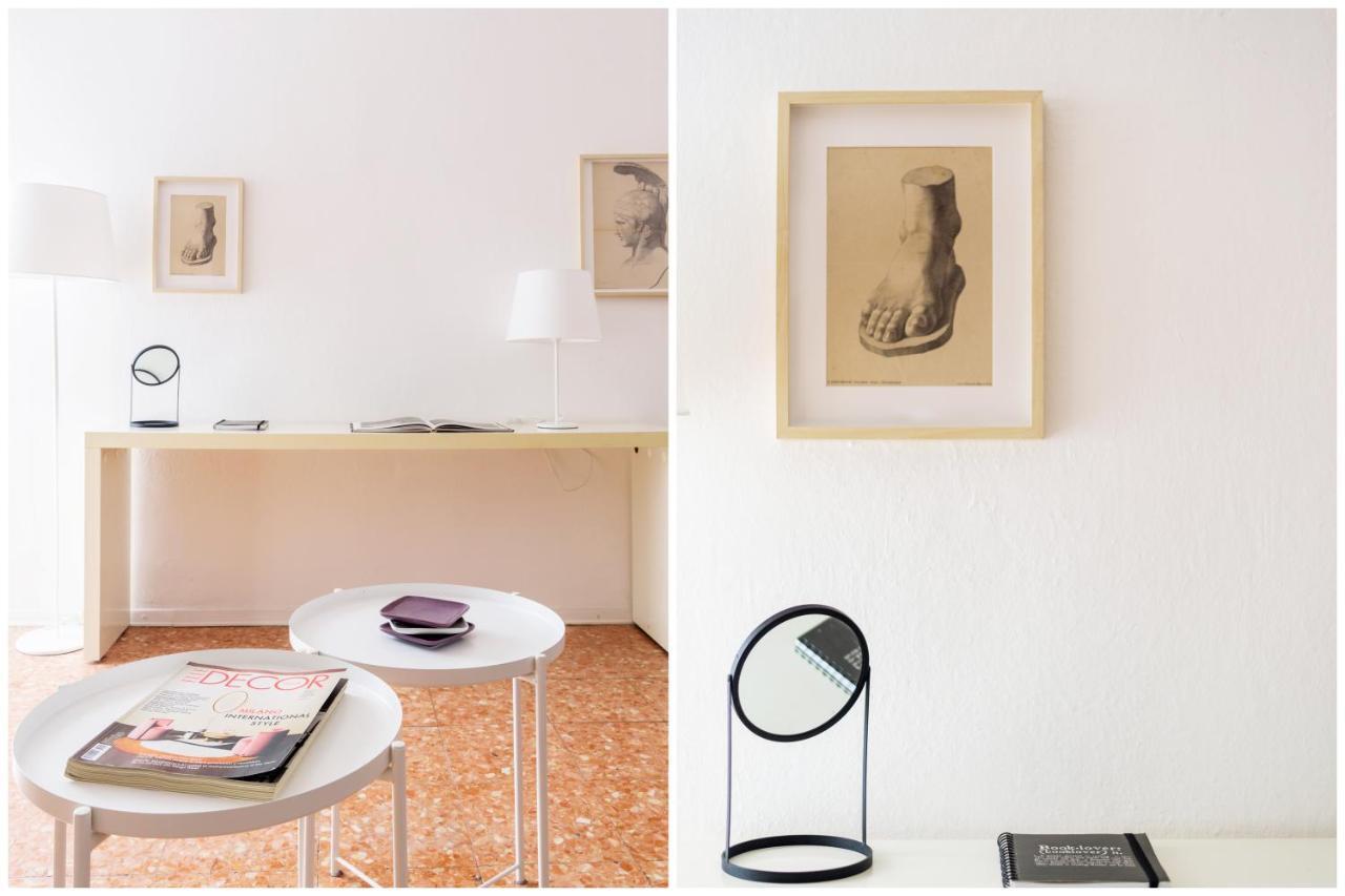 Siri Master Guest Apartment Milánó Kültér fotó