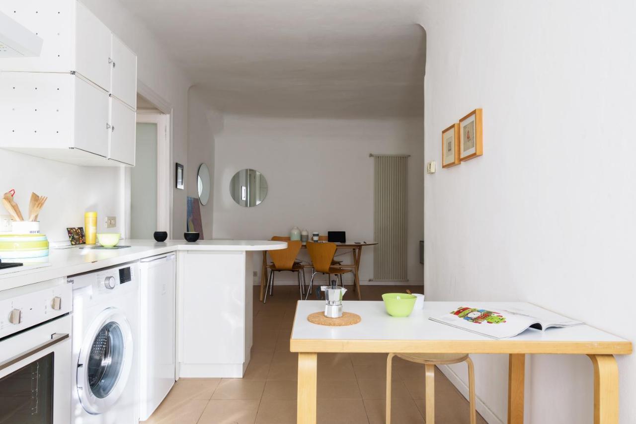 Siri Master Guest Apartment Milánó Kültér fotó